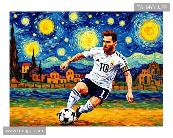 抽象艺术风格下的足球明星绘画技巧与创作指南